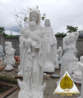 Tượng Công Giáo-Hoàng Quân 09