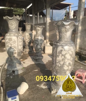 Lục Bình Bằng Đá Hoàng Quân