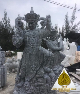 Tứ Đại Thiên Vương -Hoang Quân