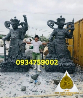 Tứ Đại Thiên Vương -Hoang Quân01