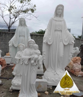Tượng Công Giáo-Hoàng Quân 08