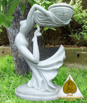 Tượng Nghệ Thuật Cô Gái
