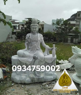 Tượng Tự Tại -Hoàng Quân 014