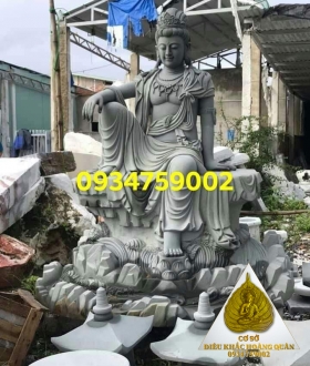 Tượng Tự Tại -Hoàng Quân 013