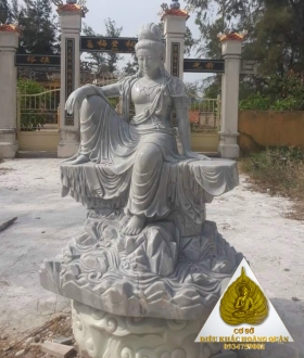 Tượng Tự Tại -Hoàng Quân 07
