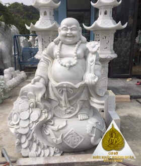 Tượng Di lặc 017