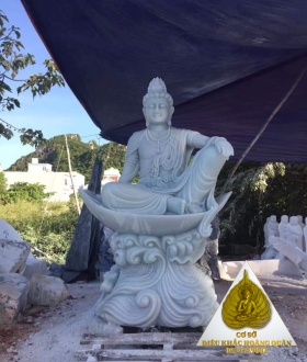 Tượng Tự Tại -Hoàng Quân 06