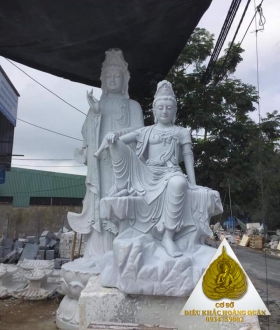 Tượng Tự Tại -Hoàng Quân 05