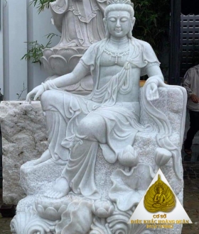 Tượng Tự Tại -Hoàng Quân 015