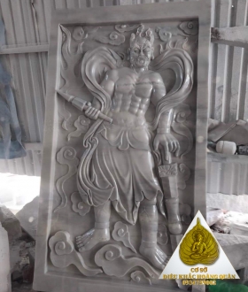 Tượng Phù Điêu.hoàng quan
