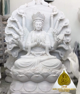 Tượng Thiên Thủ Thiên Nhãn09