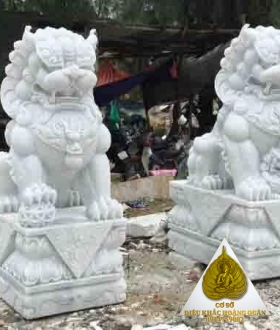 Kỳ Lân,Bằng Đá_Hoàng Quân 