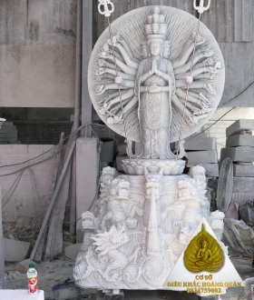 Tượng Thiên Thủ Thiên Nhãn 01