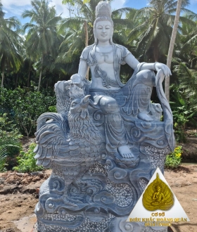 Tượng Tự Tại -Hoàng Quân 09