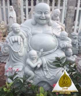Tượng Di lặc 0111