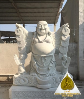 Tượng Di lặc 012