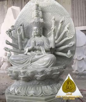 Tượng Thiên Thủ Thiên Nhãn02