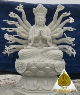 Tượng Thiên Thủ Thiên Nhãn06