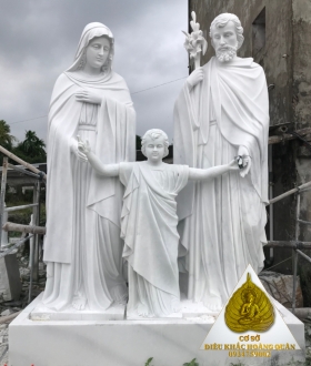 Tượng Công Giáo -Hoàng Quân 