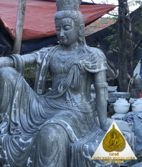 Tượng Tự Tại -Hoàng Quân 016