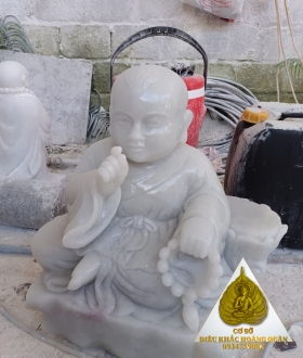 Tượng Chú Tiểu07