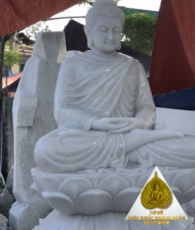 Tượng Thích Ca _Hoàng Quân 07