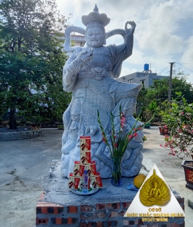 Tứ Đại Thiên Vương _Hoàng Quân 01