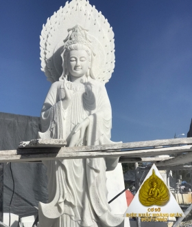 Tượng Mẹ Quan Âm_ Hoàng Quân018
