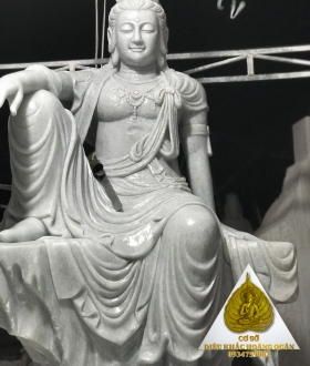 Tượng Tự Tại -Hoàng Quân 020