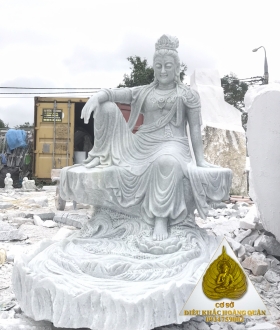 Tượng Tự Tại -Hoàng Quân 021