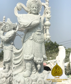Tượng Hộ Pháp 