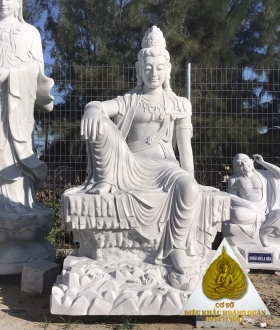 Tượng Tự Tại.Hoang Quân 