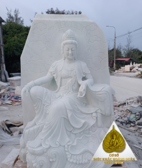 Tượng Tự Tại -Hoàng Quân 023