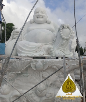 Tượng Di Lặc _Hoàng Quân 01