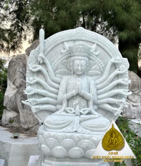 Tượng Thiên Thủ Thiên Nhãn 04