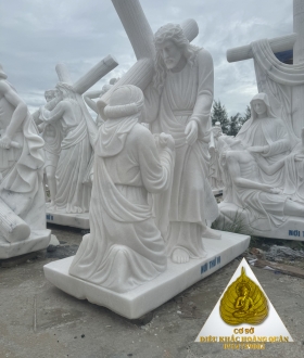 Tượng Công Giáo _Hoàng Quân 20