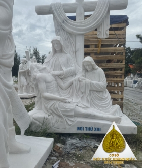Tượng Công Giáo _Hoàng Quân 17