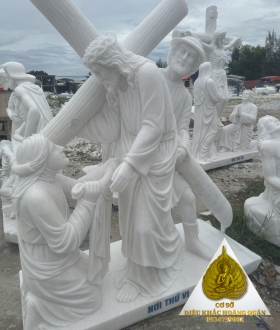 Tượng Công Giáo _Hoàng Quân 17