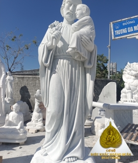 Tượng Công Giáo _Hoàng Quân 010