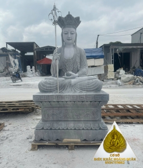 Địa Tạng -Hoàng Quân 