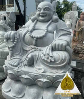 Tượng Di Lặc -Hoàng Quân 03