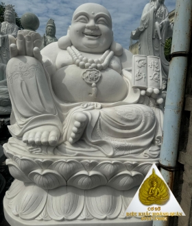 Tượng Di Lặc -Hoàng Quân 05