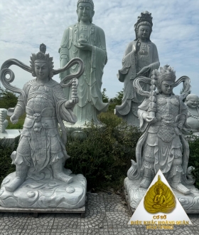 Tứ Đại Thiên Vương 