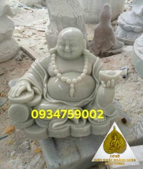 Tượng Di lặc 014
