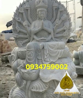 Tượng Thiên Thủ Thiên Nhãn03