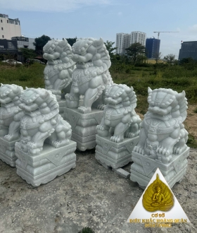 Tượng Kỳ Lân 