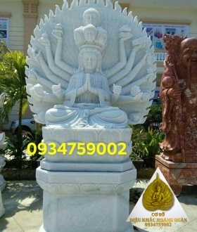 Tượng Thiên Thủ Thiên Nhãn04