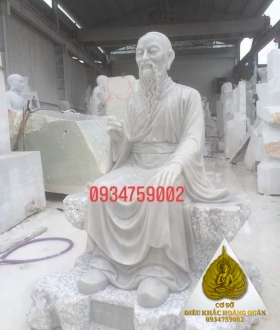 Tượng Chân Dung Bằng đá