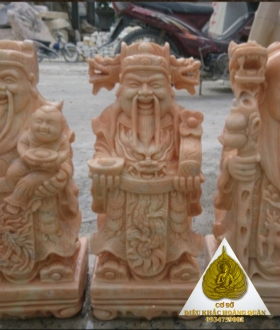 Tượng Phúc Lộc Thọ