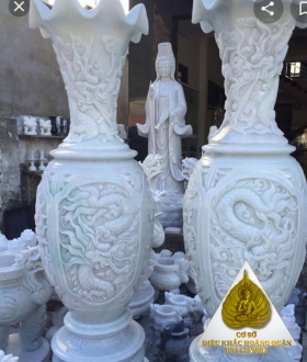 Lục Bình Bằng Đá 01